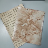 Marble Design Printed Sponge PVC Floor Covering Waterproof Cheap Price Linoleum Flooring Roll